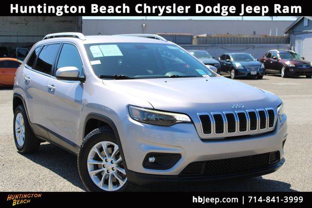 2019 Jeep Cherokee Latitude FWD photo