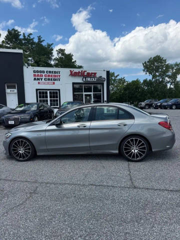 2016 Mercedes-Benz C-Class C 450 AMG AWD photo