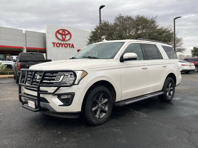 2019 Ford Expedition XLT 4WD photo