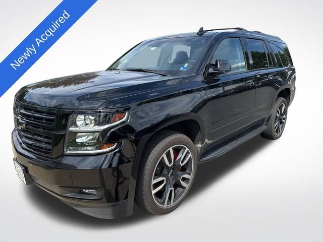 2019 Chevrolet Tahoe Premier 4WD photo