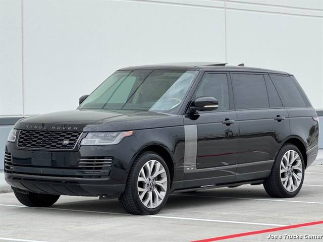 2019 Land Rover Range Rover Autobiography 4WD photo