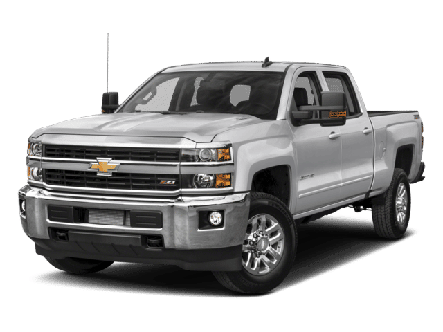 2018 Chevrolet Silverado 2500HD LT 4WD photo