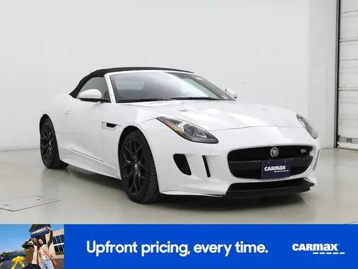 2016 Jaguar F-Type S AWD photo