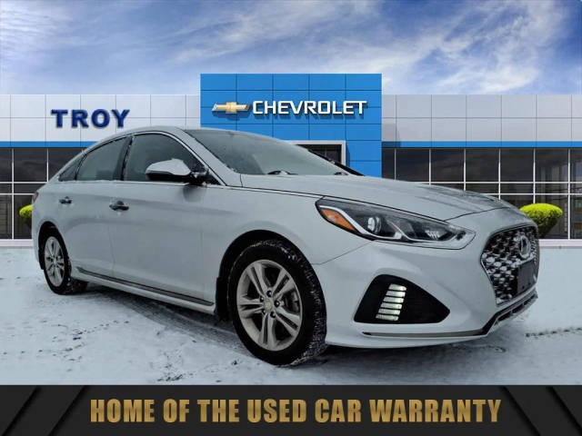 2019 Hyundai Sonata Sport FWD photo