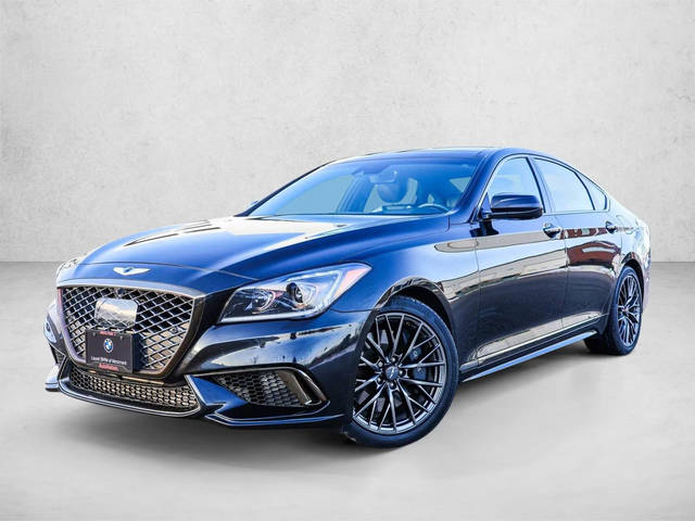 2019 Genesis G80 3.3T Sport AWD photo