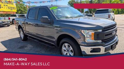 2019 Ford F-150 XL RWD photo