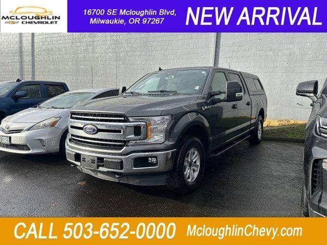 2019 Ford F-150 XLT 4WD photo