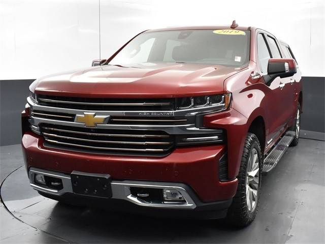 2019 Chevrolet Silverado 1500 High Country 4WD photo