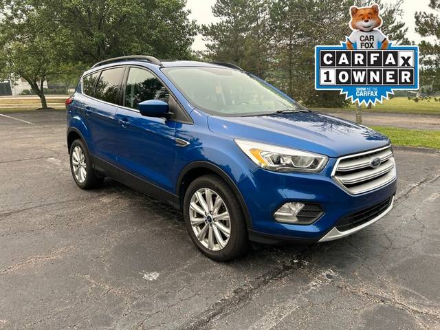 2019 Ford Escape SEL 4WD photo
