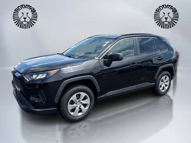 2019 Toyota RAV4 LE AWD photo