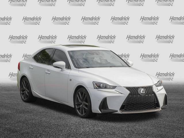 2019 Lexus IS IS 300 F Sport RWD photo