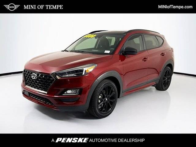2019 Hyundai Tucson Night FWD photo