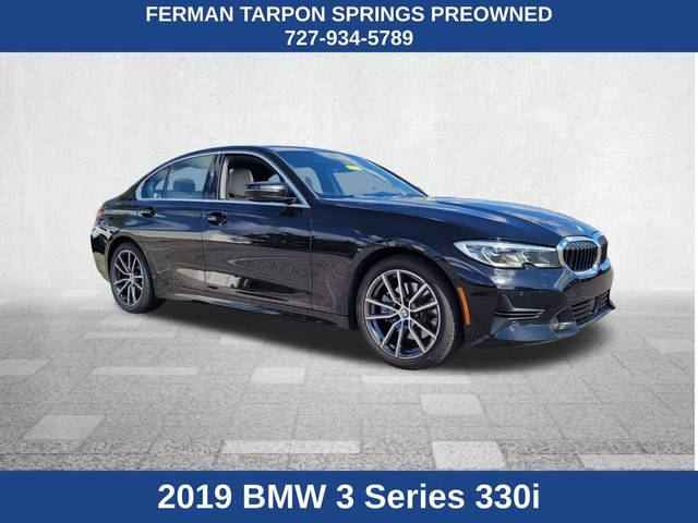 2019 BMW 3 Series 330i RWD photo