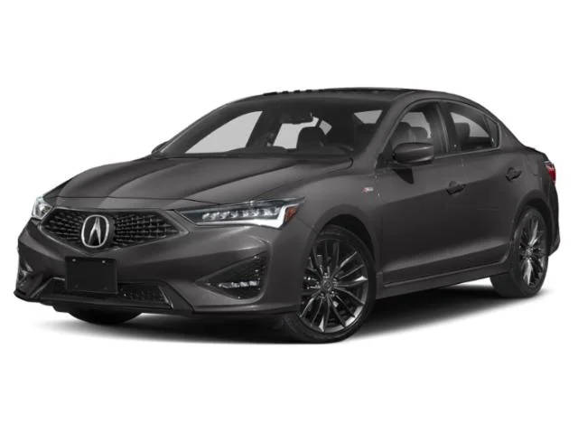 2019 Acura ILX w/Premium/A-SPEC Pkg FWD photo