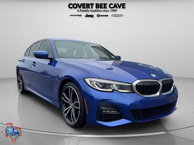 2019 BMW 3 Series 330i RWD photo