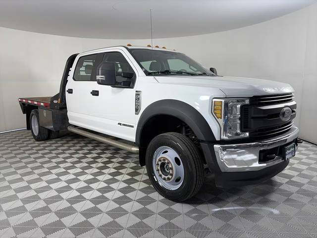 2019 Ford F-450 Super Duty XL 4WD photo