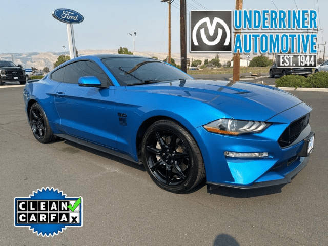 2019 Ford Mustang GT Premium RWD photo