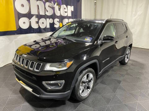 2018 Jeep Compass Limited 4WD photo