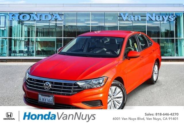 2019 Volkswagen Jetta S FWD photo