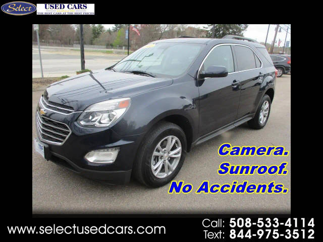 2016 Chevrolet Equinox LT AWD photo