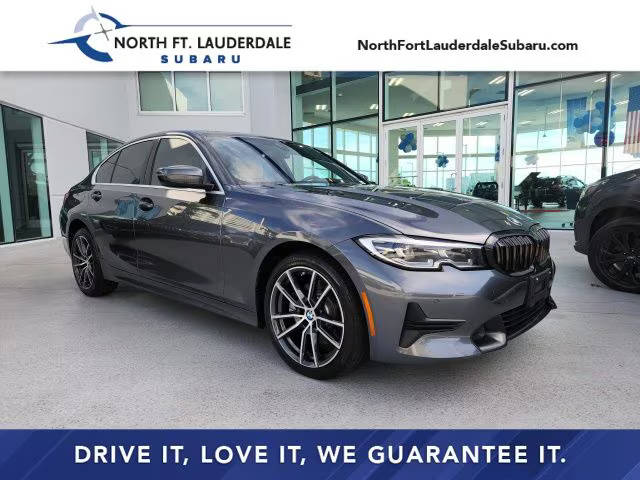 2019 BMW 3 Series 330i xDrive AWD photo