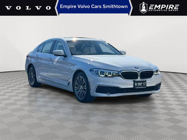2019 BMW 5 Series 530i xDrive AWD photo