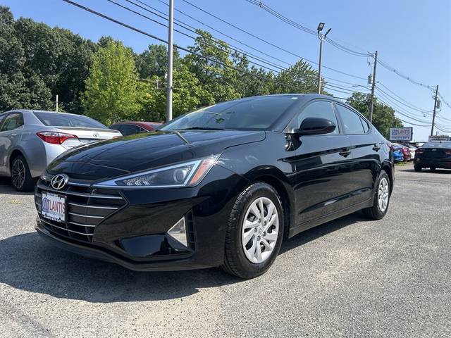 2019 Hyundai Elantra SE FWD photo