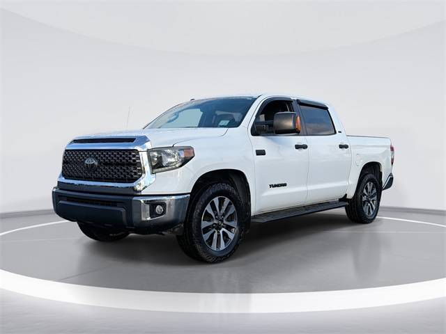2019 Toyota Tundra SR5 4WD photo