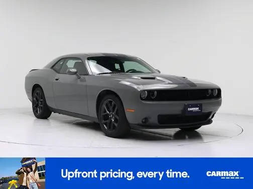 2019 Dodge Challenger SXT RWD photo