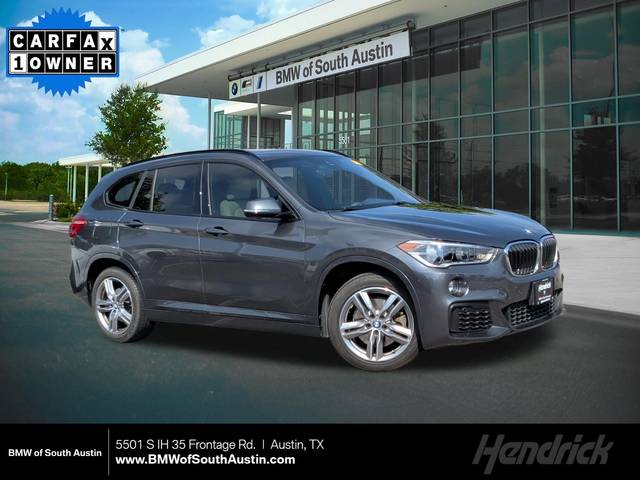 2019 BMW X1 xDrive28i AWD photo