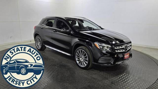 2019 Mercedes-Benz GLA-Class GLA 250 AWD photo