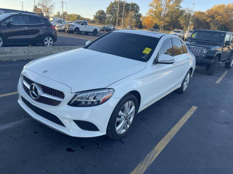 2019 Mercedes-Benz C-Class C 300 AWD photo