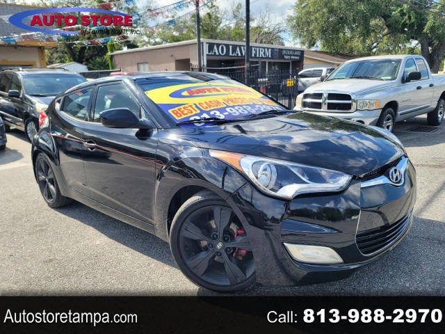 2016 Hyundai Veloster FWD photo