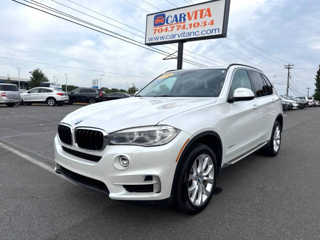 2016 BMW X5 xDrive35i AWD photo