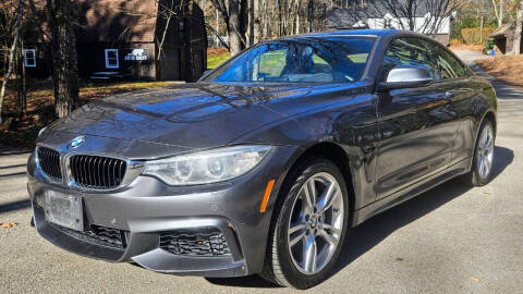 2015 BMW 4 Series 435i xDrive AWD photo