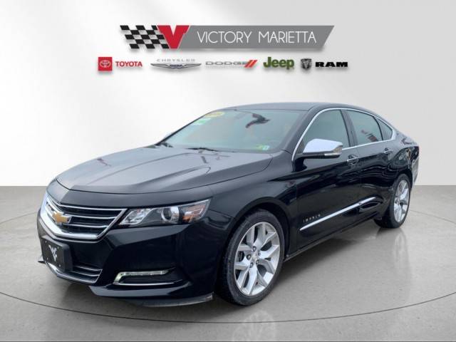 2019 Chevrolet Impala Premier FWD photo