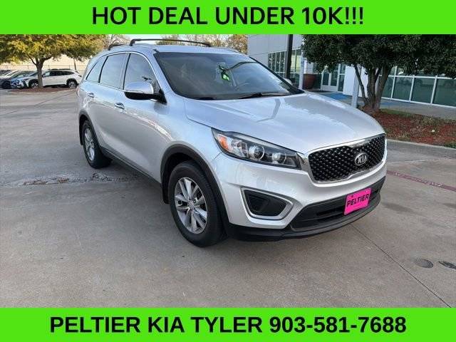 2016 Kia Sorento LX FWD photo