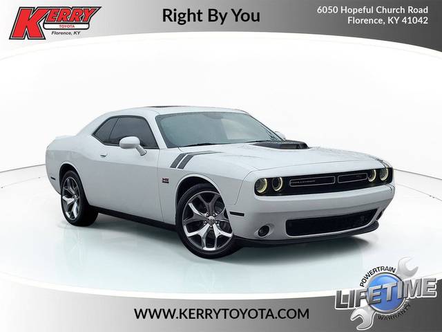 2015 Dodge Challenger R/T Plus RWD photo