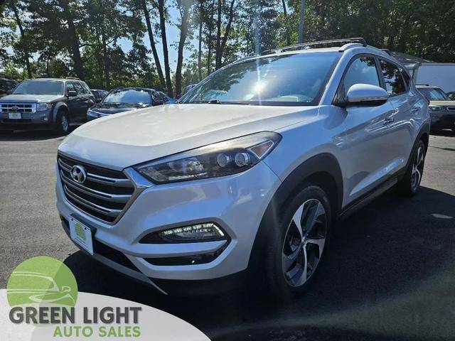 2016 Hyundai Tucson Limited FWD photo