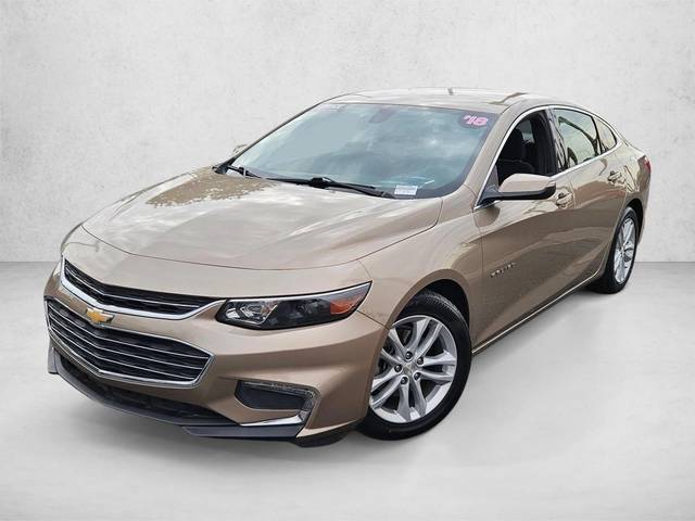 2018 Chevrolet Malibu LT FWD photo