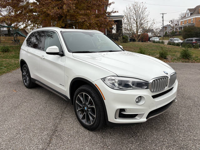 2018 BMW X5 xDrive35i AWD photo