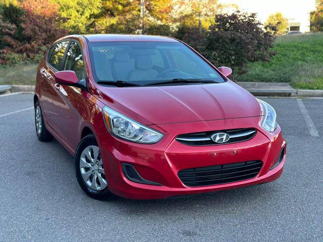 2016 Hyundai Accent SE FWD photo