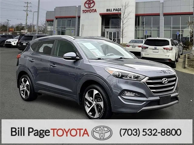 2016 Hyundai Tucson Sport AWD photo