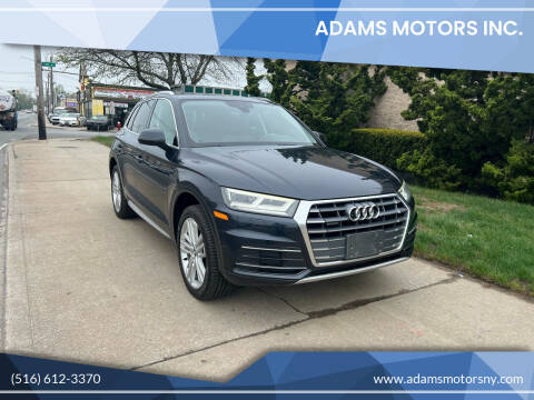 2018 Audi Q5 Tech Premium Plus AWD photo
