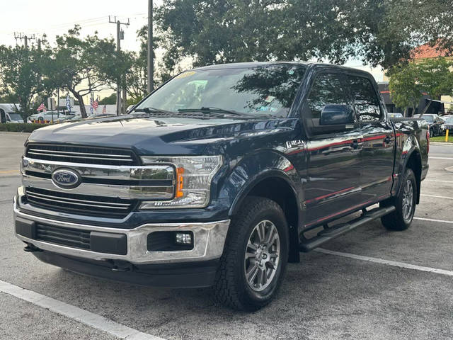 2018 Ford F-150 XL 4WD photo