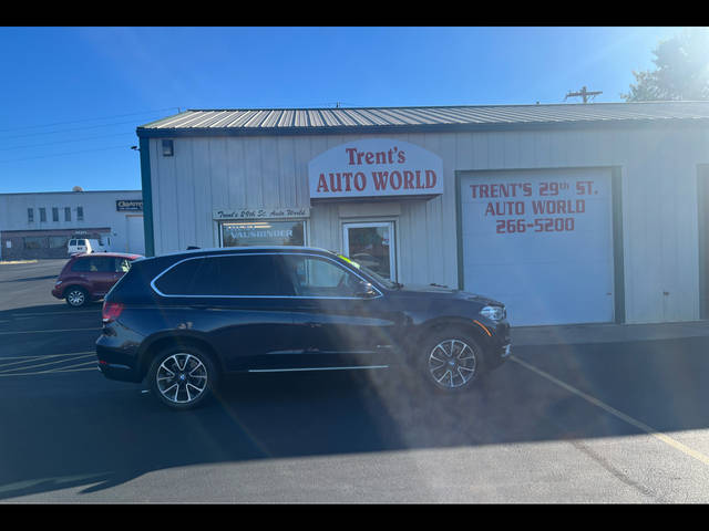 2016 BMW X5 xDrive35i AWD photo