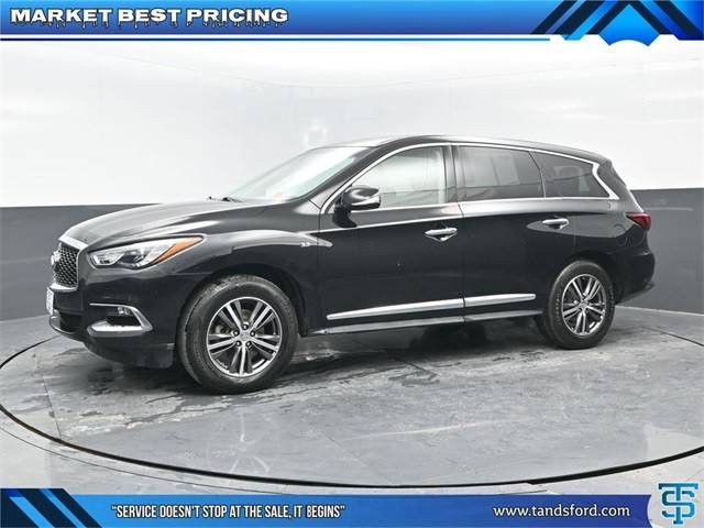 2018 Infiniti QX60  FWD photo