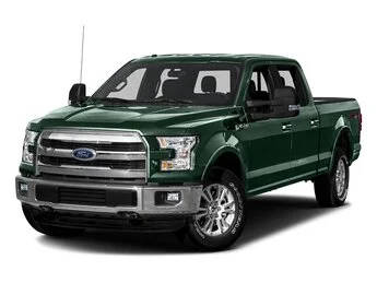 2016 Ford F-150 Lariat 4WD photo