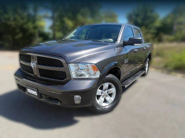 2016 Ram 1500 Outdoorsman 4WD photo