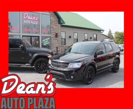 2019 Dodge Journey SE FWD photo